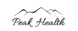 Chiropractic Murray UT Peak Health logo