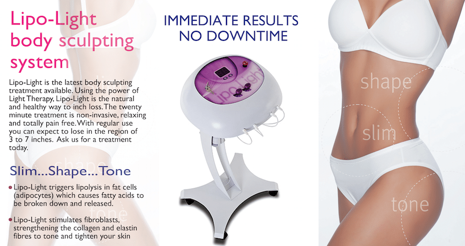 Lipo-Light Body Sculpting